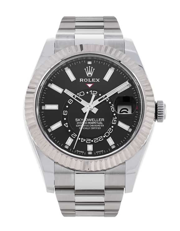 Pre owned watches sales usa